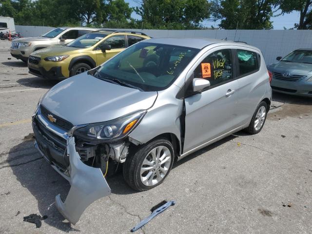  Salvage Chevrolet Spark