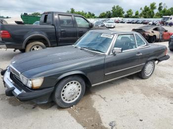  Salvage Mercedes-Benz S-Class