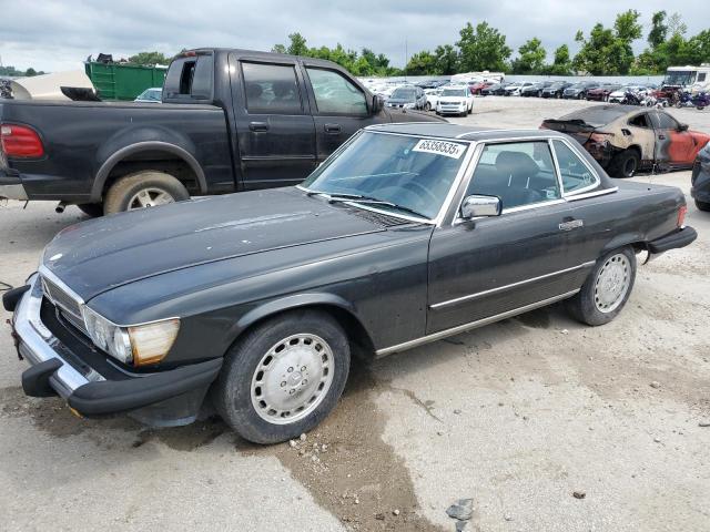  Salvage Mercedes-Benz S-Class