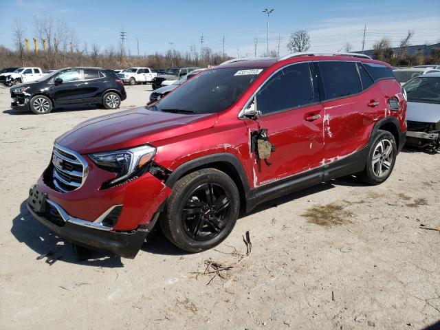  Salvage GMC Terrain