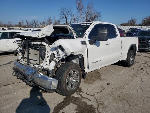  Salvage GMC Sierra