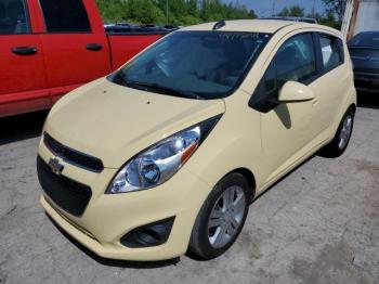  Salvage Chevrolet Spark