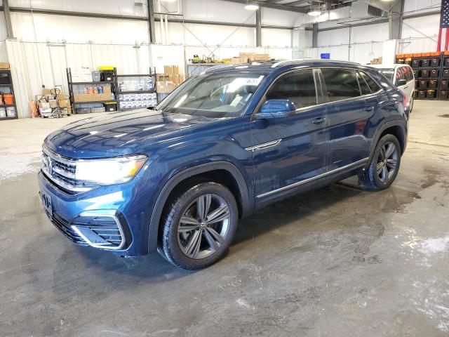  Salvage Volkswagen Atlas