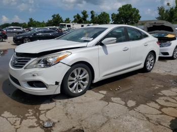 Salvage Hyundai Azera