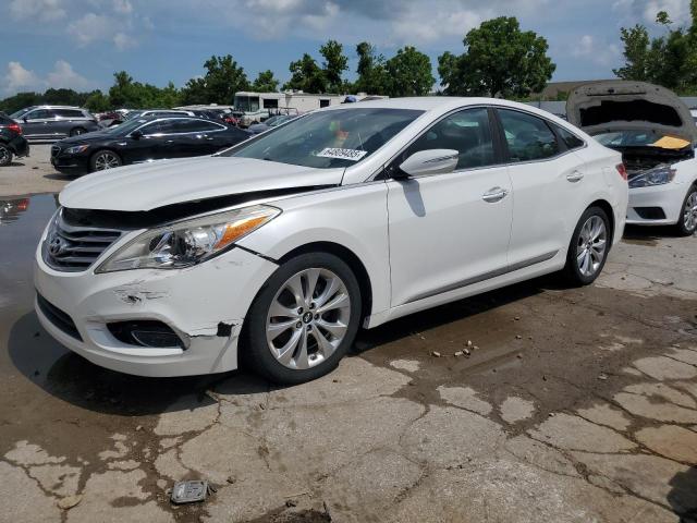  Salvage Hyundai Azera