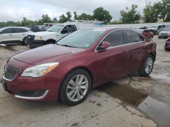  Salvage Buick Regal