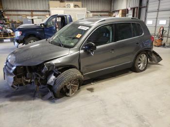  Salvage Volkswagen Tiguan