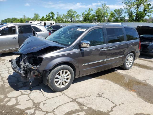  Salvage Chrysler Minivan