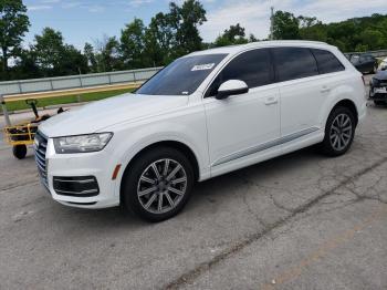  Salvage Audi Q7