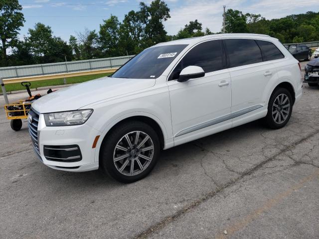  Salvage Audi Q7
