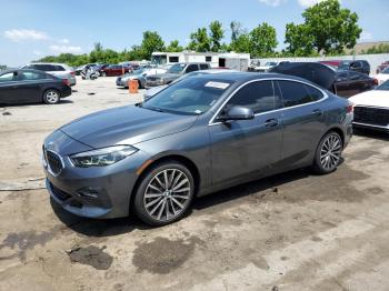  Salvage BMW 2 Series
