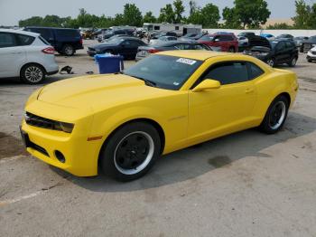 Salvage Chevrolet Camaro