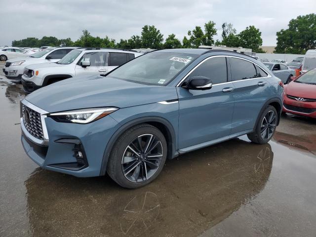  Salvage INFINITI Qx