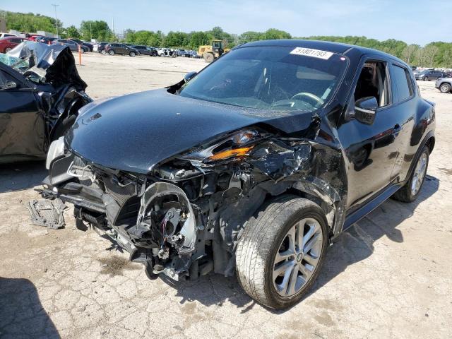  Salvage Nissan JUKE