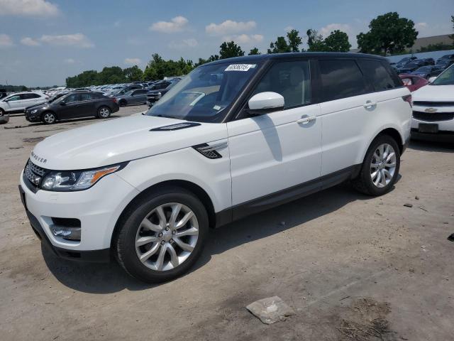  Salvage Land Rover Range Rover