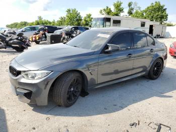  Salvage BMW M Series