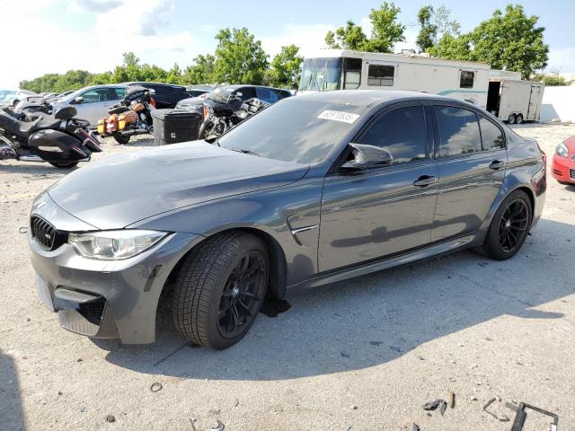  Salvage BMW M Series