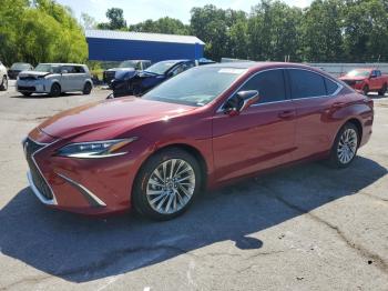  Salvage Lexus Es