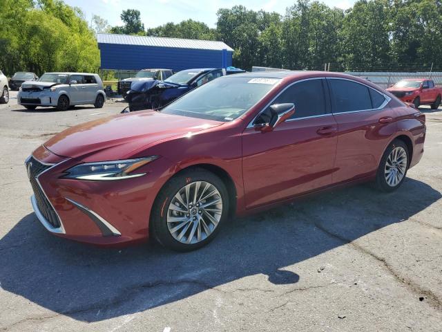  Salvage Lexus Es