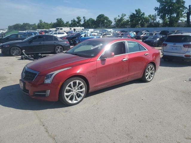  Salvage Cadillac ATS
