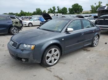  Salvage Audi S4