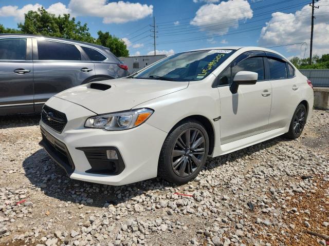  Salvage Subaru WRX
