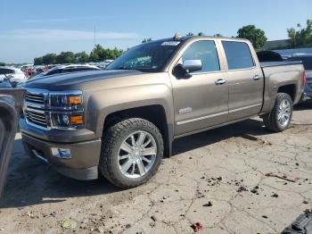  Salvage Chevrolet Silverado