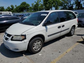  Salvage Dodge Caravan
