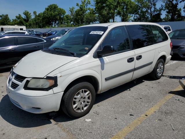  Salvage Dodge Caravan