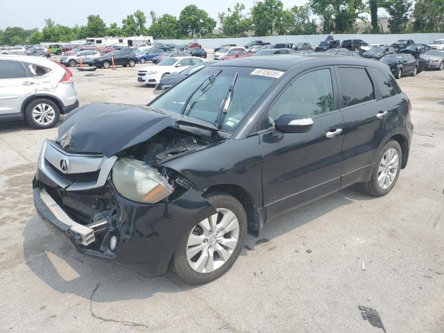  Salvage Acura RDX