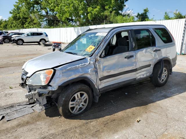  Salvage Honda Crv