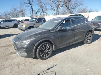  Salvage INFINITI Qx