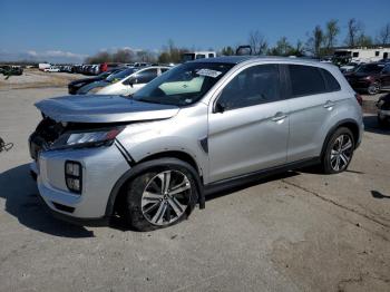  Salvage Mitsubishi Outlander