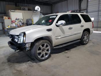  Salvage Cadillac Escalade