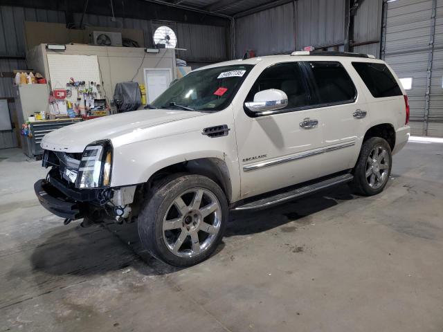  Salvage Cadillac Escalade