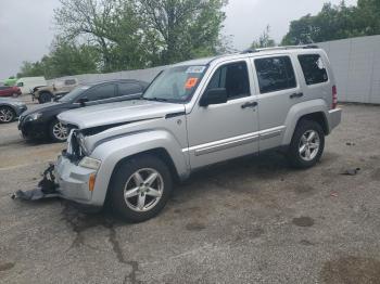  Salvage Jeep Liberty