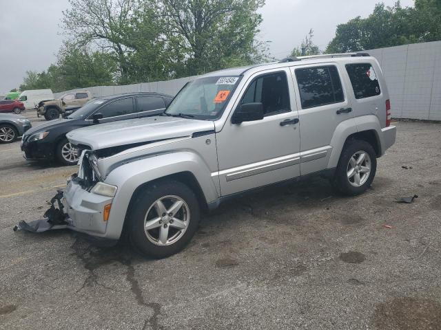  Salvage Jeep Liberty