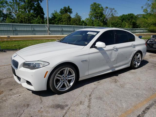  Salvage BMW 5 Series