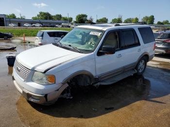 Salvage Ford Expedition