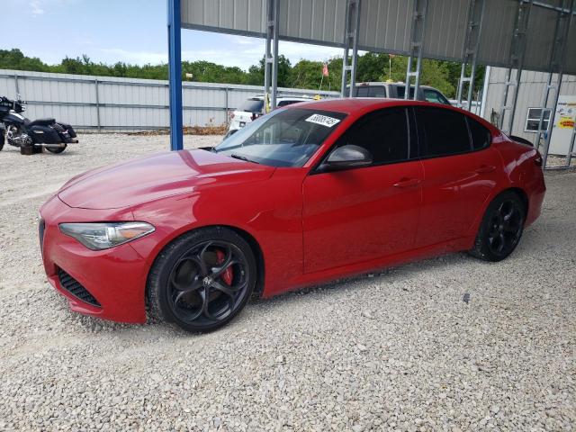  Salvage Alfa Romeo Giulia