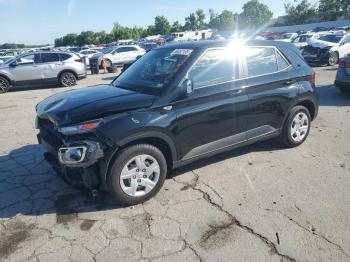  Salvage Hyundai VENUE