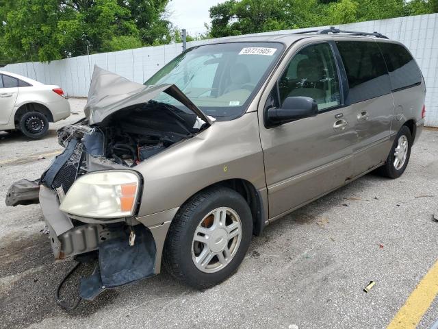  Salvage Ford Freestar