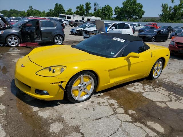  Salvage Chevrolet Corvette