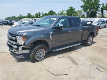  Salvage Ford F-250