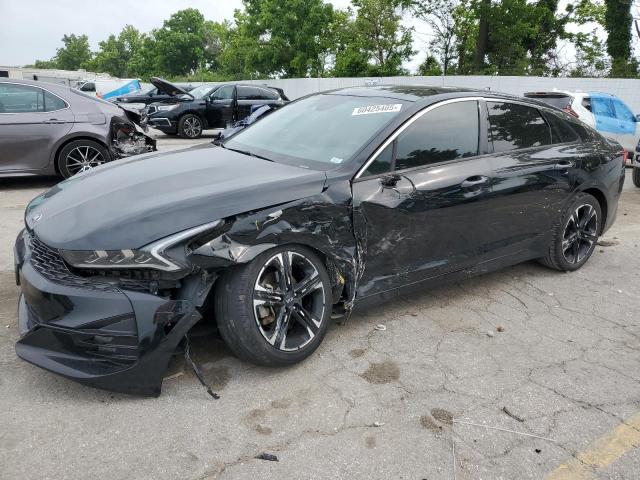  Salvage Kia K5