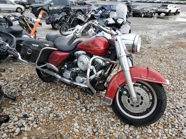  Salvage Harley-Davidson Fl