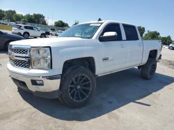  Salvage Chevrolet Silverado