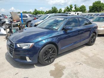  Salvage Audi A3