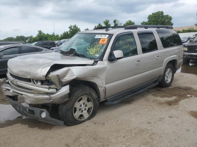  Salvage Chevrolet Suburban