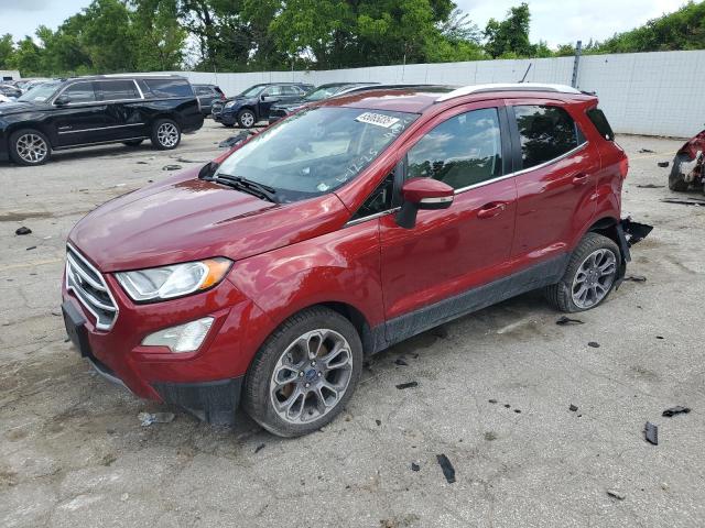  Salvage Ford EcoSport
